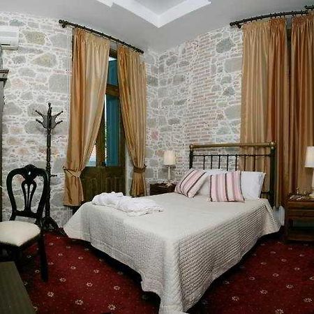 Отель Archontiko Mytilinis Lesbos Island Экстерьер фото